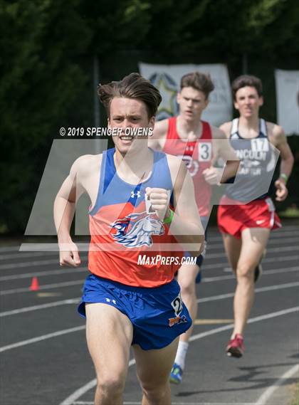 Thumbnail 2 in Weddington Invitational photogallery.