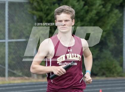 Thumbnail 2 in Weddington Invitational photogallery.