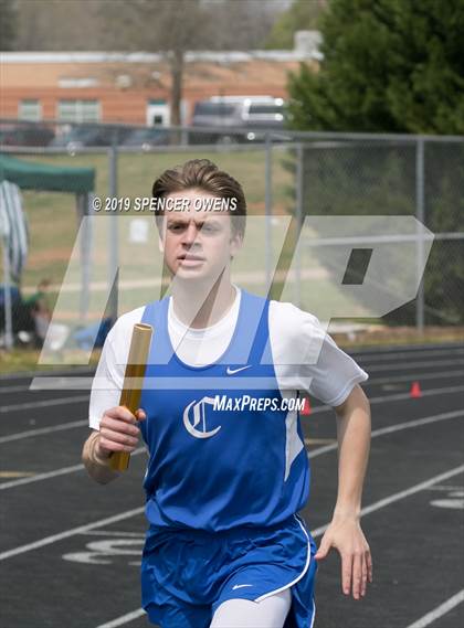 Thumbnail 1 in Weddington Invitational photogallery.