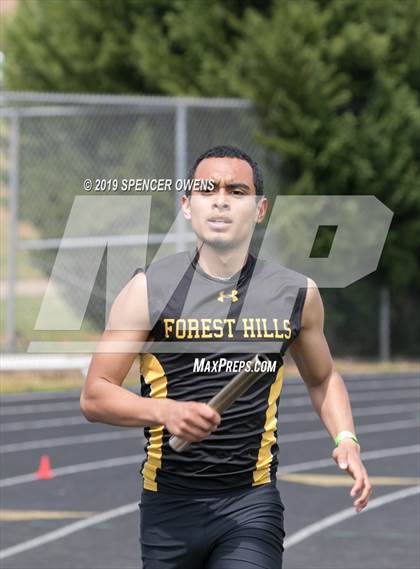 Thumbnail 2 in Weddington Invitational photogallery.