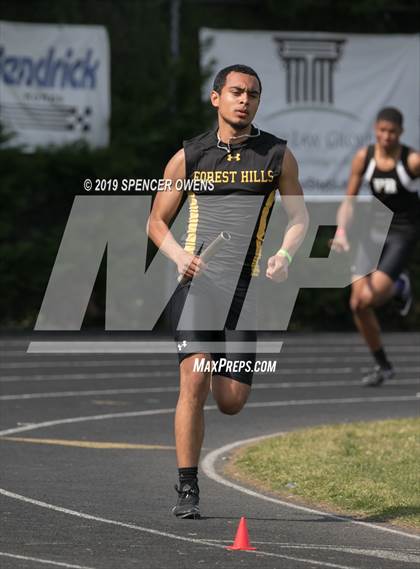 Thumbnail 1 in Weddington Invitational photogallery.