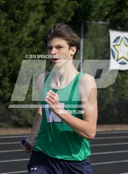 Thumbnail 1 in Weddington Invitational photogallery.