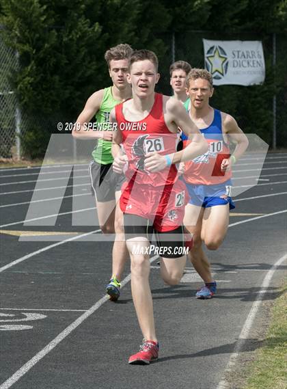 Thumbnail 3 in Weddington Invitational photogallery.