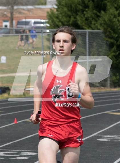 Thumbnail 3 in Weddington Invitational photogallery.