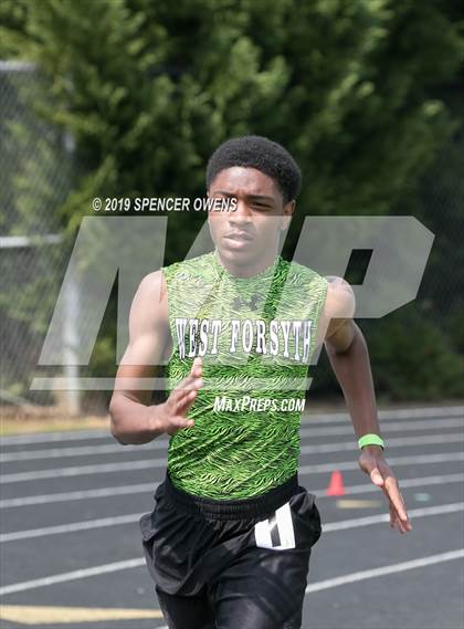 Thumbnail 3 in Weddington Invitational photogallery.