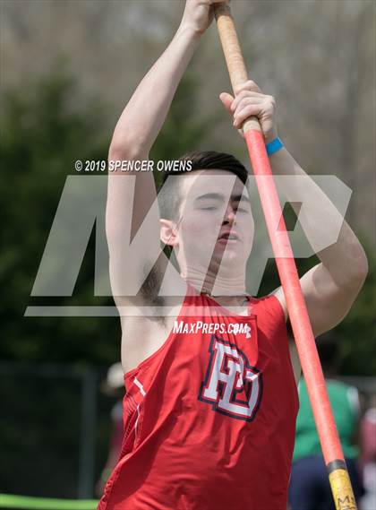 Thumbnail 1 in Weddington Invitational photogallery.