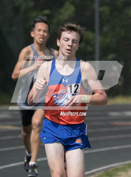 Thumbnail 1 in Weddington Invitational photogallery.