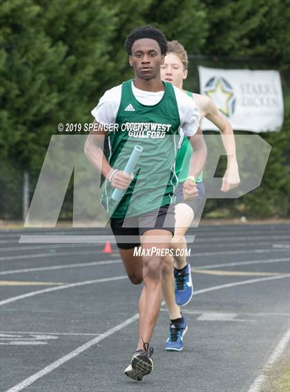 Thumbnail 1 in Weddington Invitational photogallery.