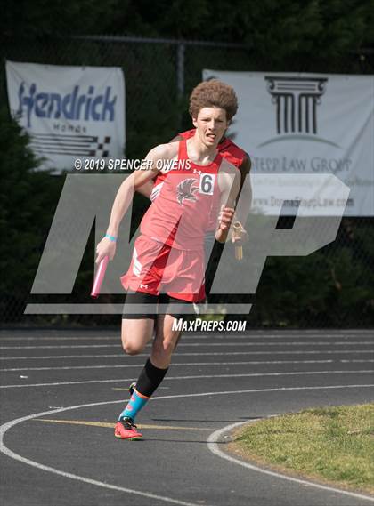 Thumbnail 1 in Weddington Invitational photogallery.