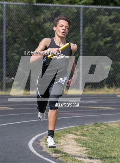 Thumbnail 1 in Weddington Invitational photogallery.