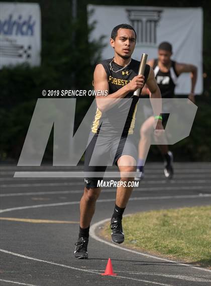Thumbnail 2 in Weddington Invitational photogallery.