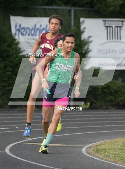 Thumbnail 3 in Weddington Invitational photogallery.