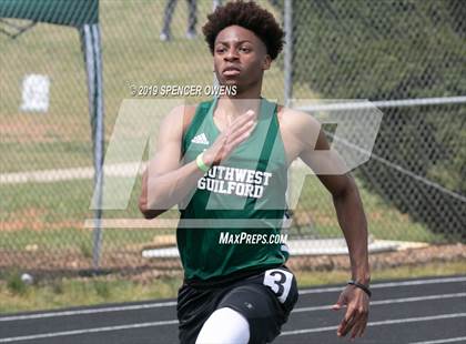 Thumbnail 2 in Weddington Invitational photogallery.