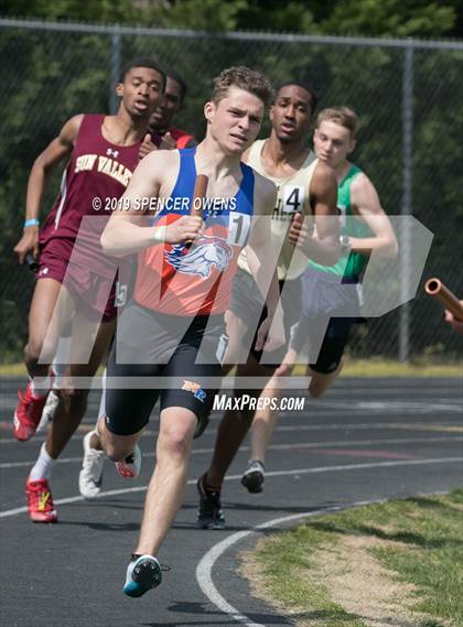 Thumbnail 1 in Weddington Invitational photogallery.