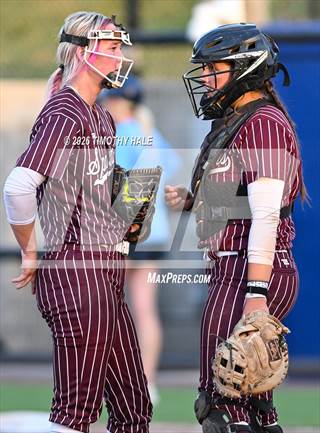Union Pines vs South Caldwell (NCHSAA 6A Championship Game 1)