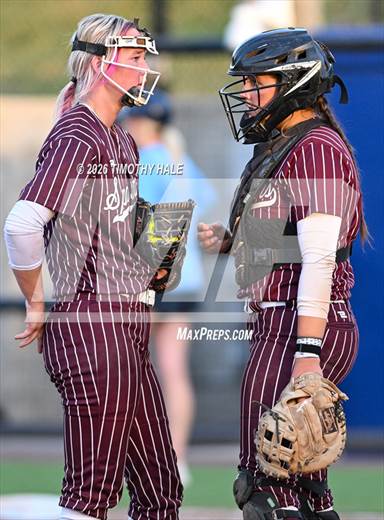 Union Pines vs South Caldwell (NCHSAA 6A Championship Game 1)