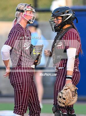 Union Pines vs South Caldwell (NCHSAA 6A Championship Game 1)