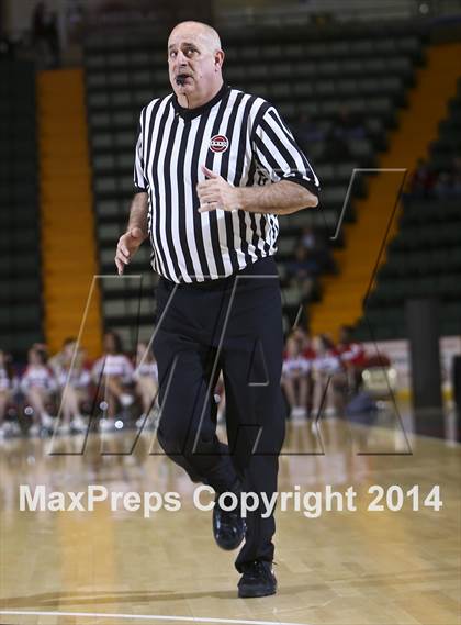 Thumbnail 1 in Red Hook vs. Rochester East (NYSPHSAA Class A Semifinal) photogallery.