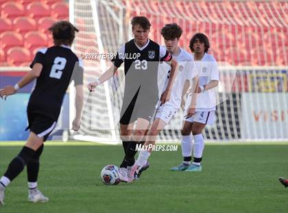 Thumbnail 1 in Davis vs. Herriman (UHSAA 6A Final) photogallery.