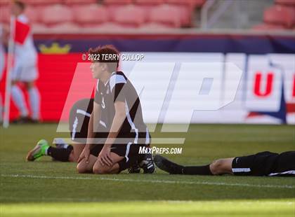Thumbnail 1 in Davis vs. Herriman (UHSAA 6A Final) photogallery.