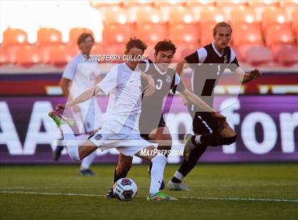 Thumbnail 2 in Davis vs. Herriman (UHSAA 6A Final) photogallery.