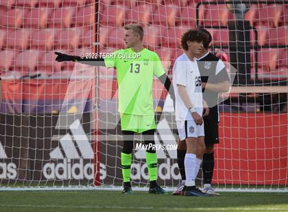 Thumbnail 2 in Davis vs. Herriman (UHSAA 6A Final) photogallery.
