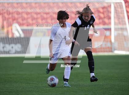 Thumbnail 3 in Davis vs. Herriman (UHSAA 6A Final) photogallery.