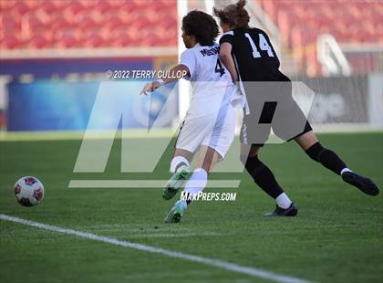 Thumbnail 1 in Davis vs. Herriman (UHSAA 6A Final) photogallery.