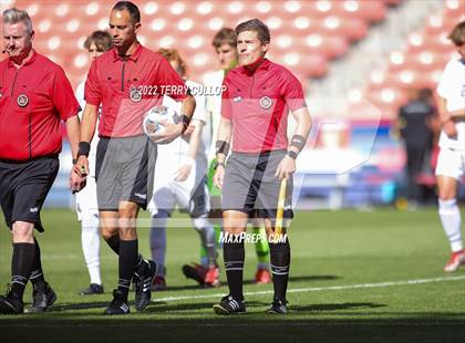 Thumbnail 2 in Davis vs. Herriman (UHSAA 6A Final) photogallery.