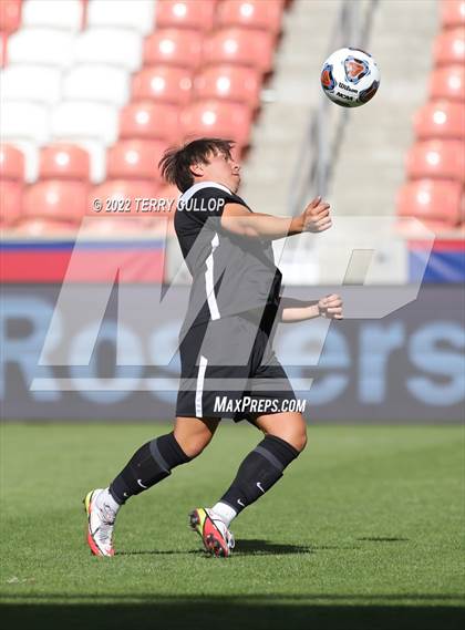 Thumbnail 2 in Davis vs. Herriman (UHSAA 6A Final) photogallery.