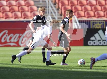 Thumbnail 3 in Davis vs. Herriman (UHSAA 6A Final) photogallery.