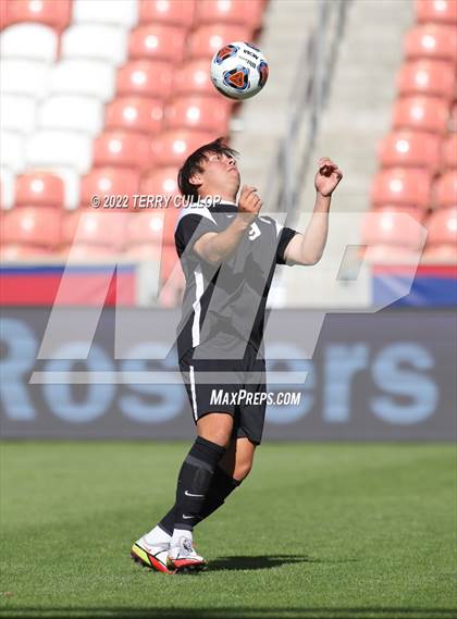 Thumbnail 1 in Davis vs. Herriman (UHSAA 6A Final) photogallery.