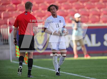 Thumbnail 3 in Davis vs. Herriman (UHSAA 6A Final) photogallery.