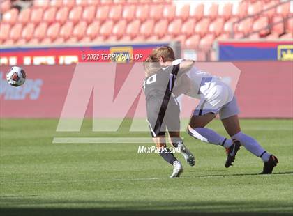 Thumbnail 1 in Davis vs. Herriman (UHSAA 6A Final) photogallery.