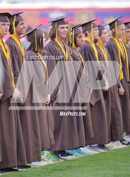 Thumbnail 2 in Davis vs. Herriman (UHSAA 6A Final) photogallery.