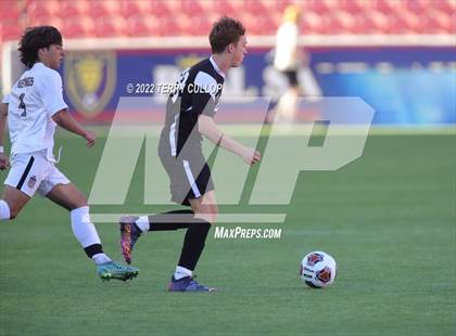 Thumbnail 3 in Davis vs. Herriman (UHSAA 6A Final) photogallery.