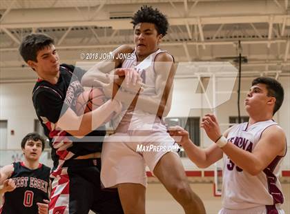 Thumbnail 3 in Verona vs West Essex (West Essex Tournament Consolation) photogallery.