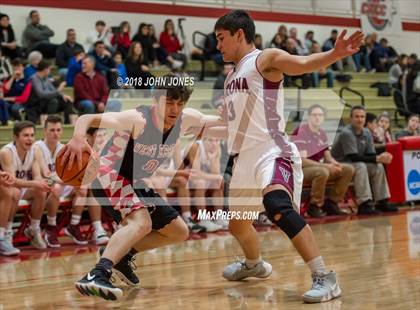 Thumbnail 2 in Verona vs West Essex (West Essex Tournament Consolation) photogallery.