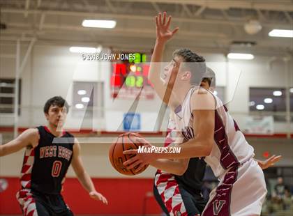 Thumbnail 1 in Verona vs West Essex (West Essex Tournament Consolation) photogallery.
