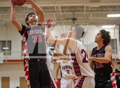 Thumbnail 3 in Verona vs West Essex (West Essex Tournament Consolation) photogallery.