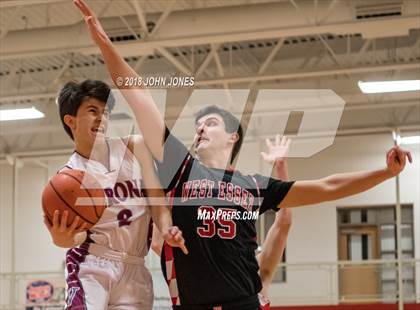 Thumbnail 2 in Verona vs West Essex (West Essex Tournament Consolation) photogallery.