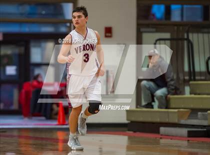 Thumbnail 2 in Verona vs West Essex (West Essex Tournament Consolation) photogallery.