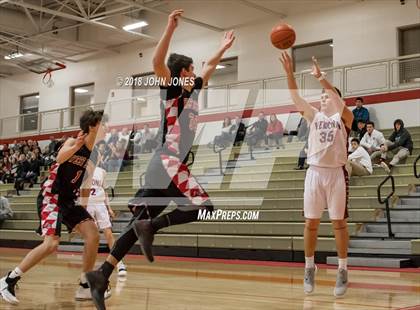 Thumbnail 3 in Verona vs West Essex (West Essex Tournament Consolation) photogallery.