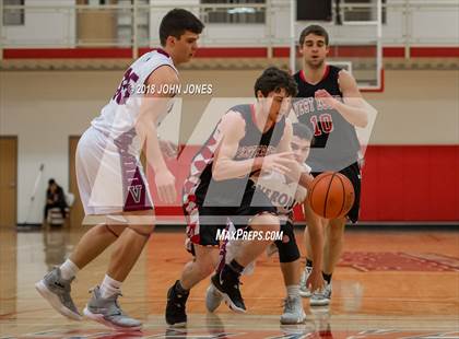 Thumbnail 2 in Verona vs West Essex (West Essex Tournament Consolation) photogallery.