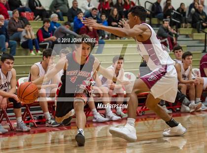 Thumbnail 3 in Verona vs West Essex (West Essex Tournament Consolation) photogallery.
