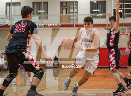 Thumbnail 2 in Verona vs West Essex (West Essex Tournament Consolation) photogallery.