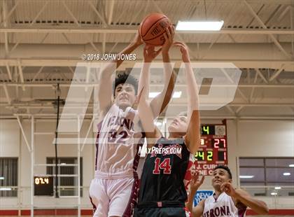 Thumbnail 2 in Verona vs West Essex (West Essex Tournament Consolation) photogallery.