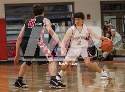 Thumbnail 1 in Verona vs West Essex (West Essex Tournament Consolation) photogallery.