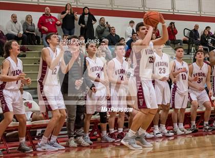 Thumbnail 2 in Verona vs West Essex (West Essex Tournament Consolation) photogallery.