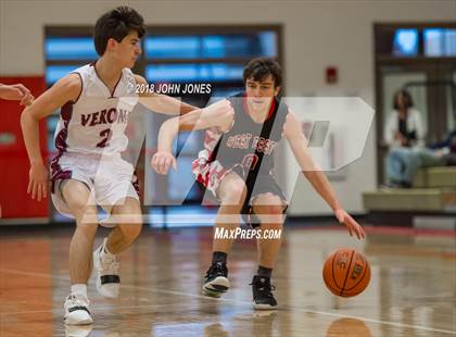 Thumbnail 2 in Verona vs West Essex (West Essex Tournament Consolation) photogallery.
